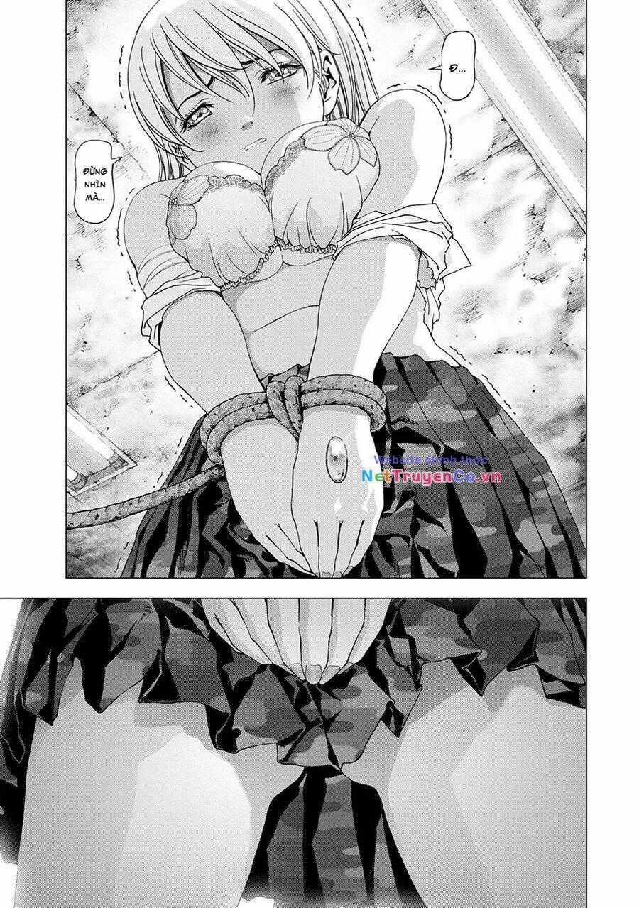 Địa Ngục Hận Thù - Chapter 97 - Trang 8