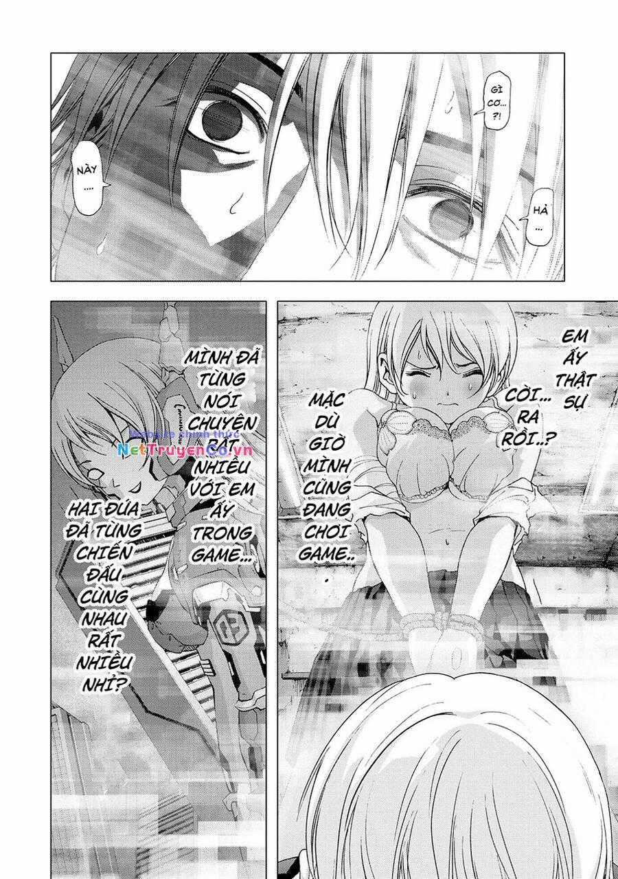 Địa Ngục Hận Thù - Chapter 97 - Trang 9