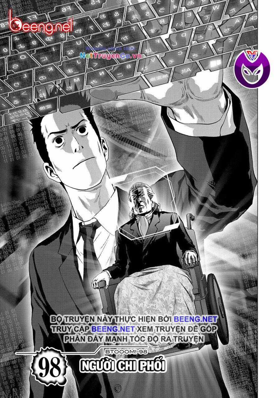 Địa Ngục Hận Thù - Chapter 98 - Trang 1