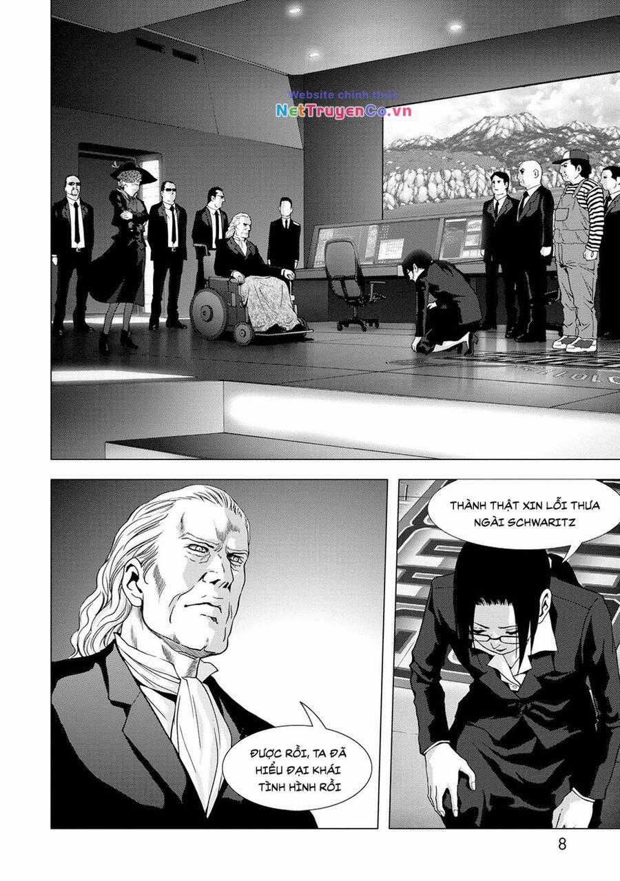 Địa Ngục Hận Thù - Chapter 98 - Trang 2