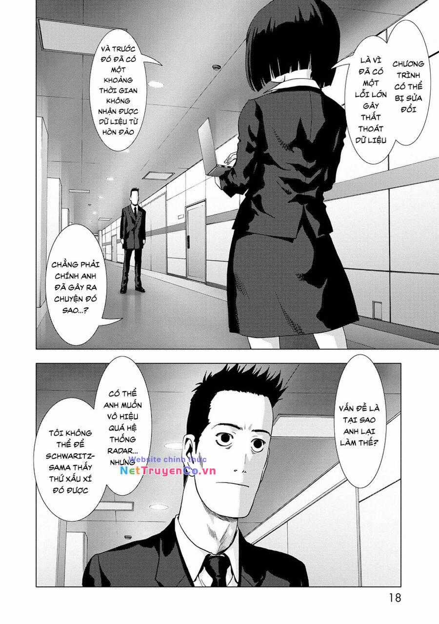 Địa Ngục Hận Thù - Chapter 98 - Trang 12