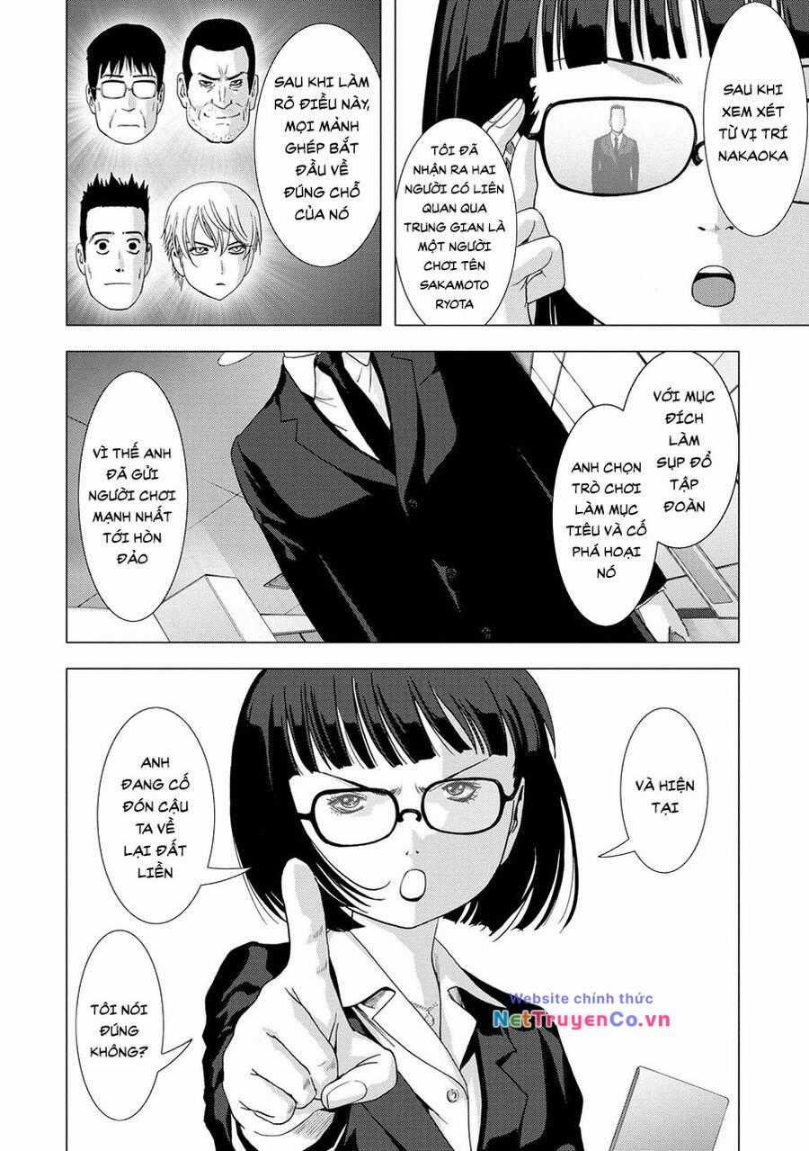 Địa Ngục Hận Thù - Chapter 98 - Trang 14