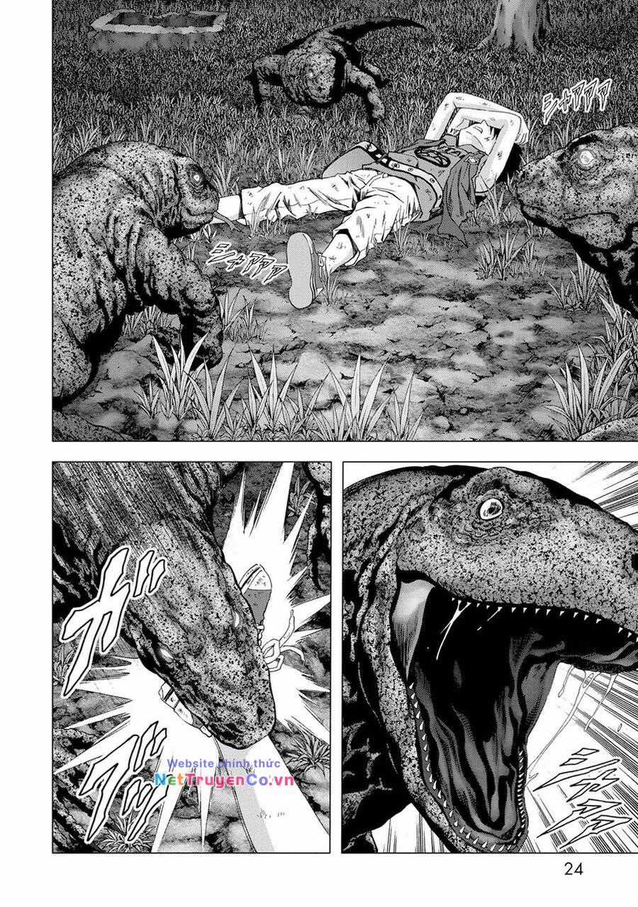 Địa Ngục Hận Thù - Chapter 98 - Trang 18