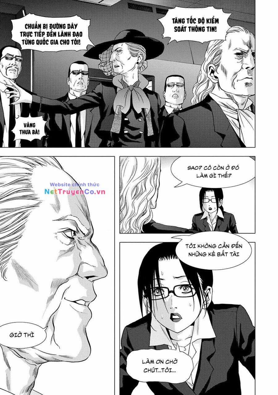 Địa Ngục Hận Thù - Chapter 98 - Trang 3