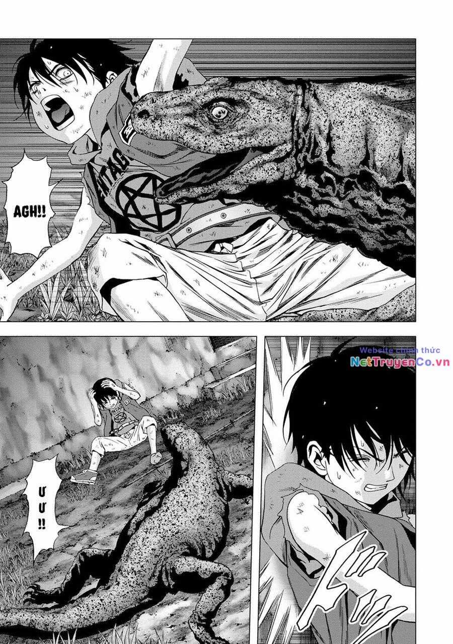 Địa Ngục Hận Thù - Chapter 98 - Trang 21