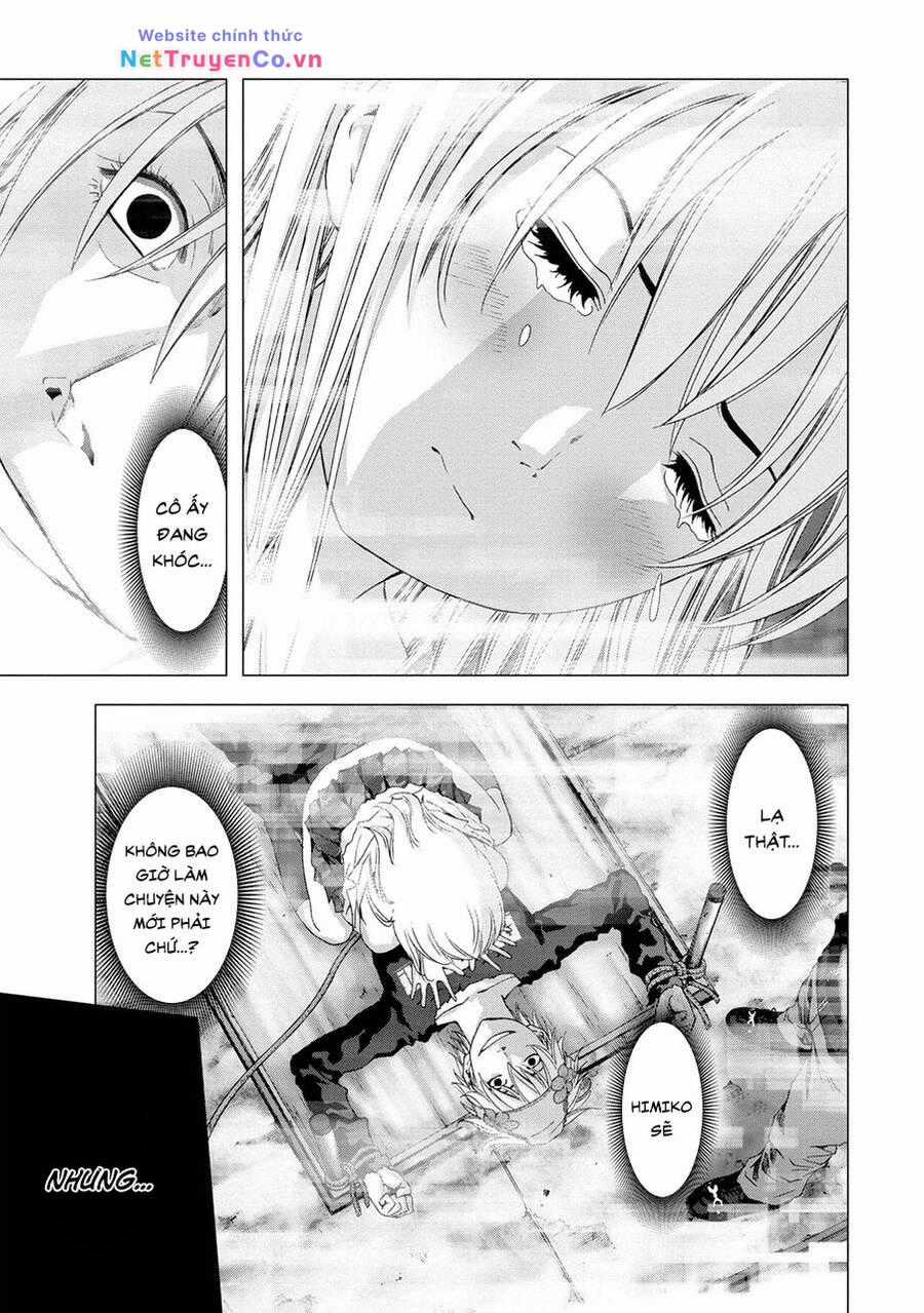 Địa Ngục Hận Thù - Chapter 98 - Trang 31