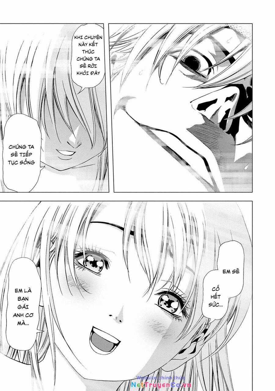 Địa Ngục Hận Thù - Chapter 98 - Trang 35