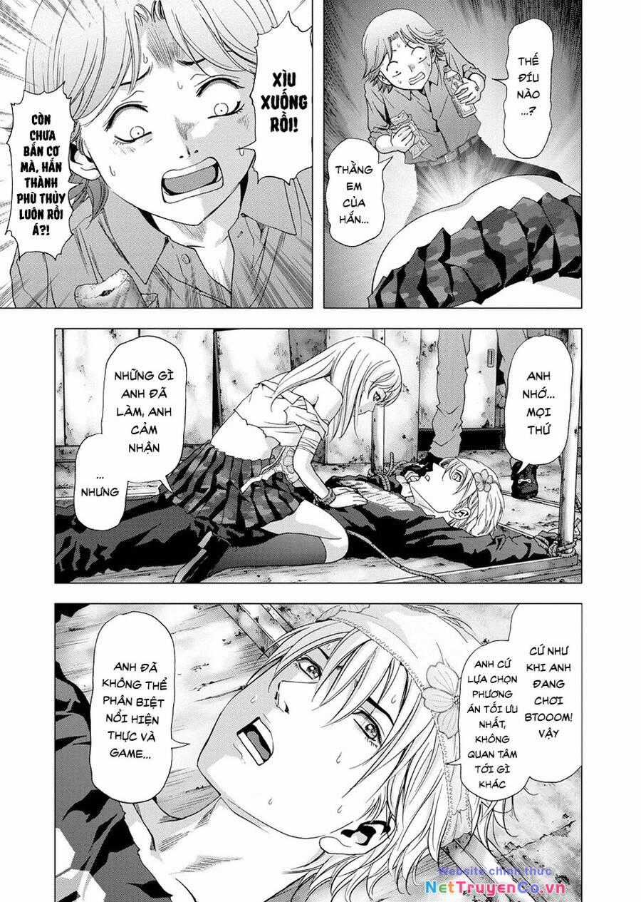 Địa Ngục Hận Thù - Chapter 98 - Trang 39