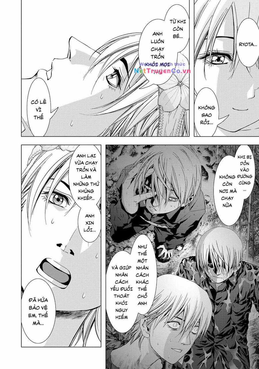 Địa Ngục Hận Thù - Chapter 98 - Trang 40