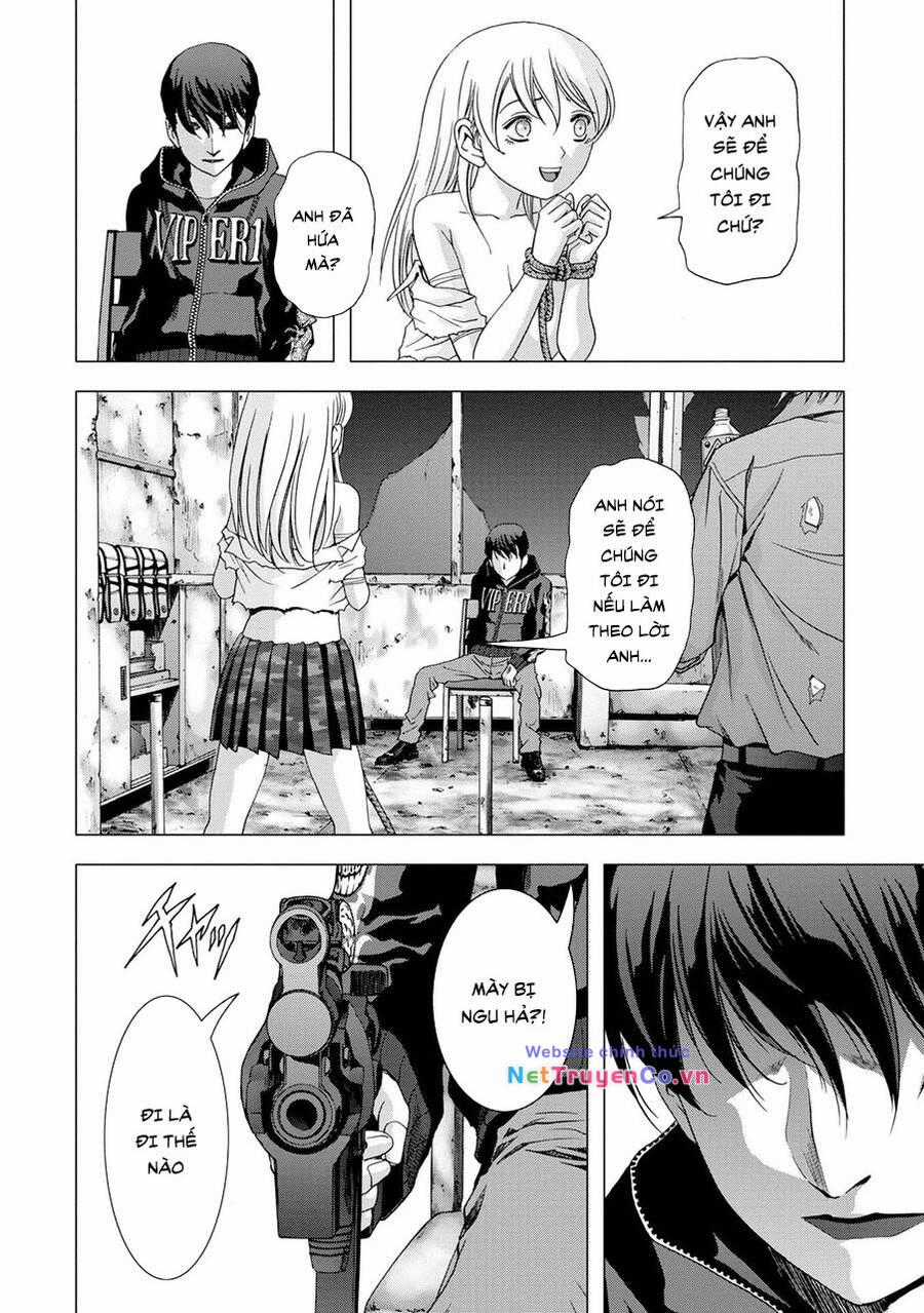 Địa Ngục Hận Thù - Chapter 98 - Trang 44