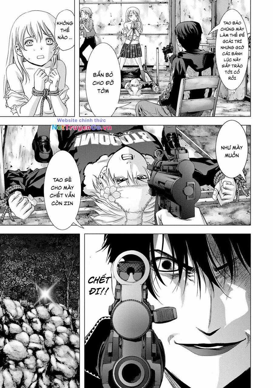 Địa Ngục Hận Thù - Chapter 98 - Trang 45