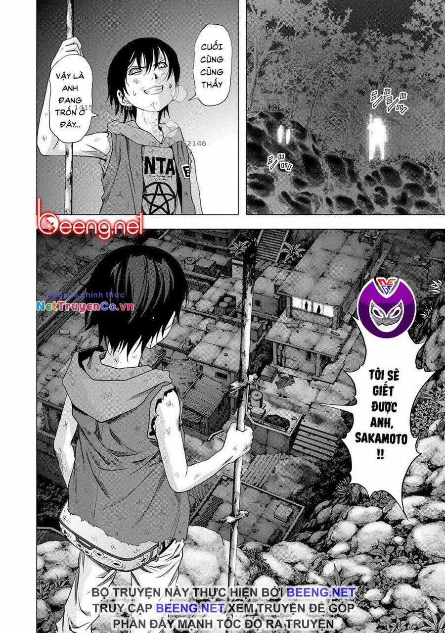 Địa Ngục Hận Thù - Chapter 98 - Trang 48