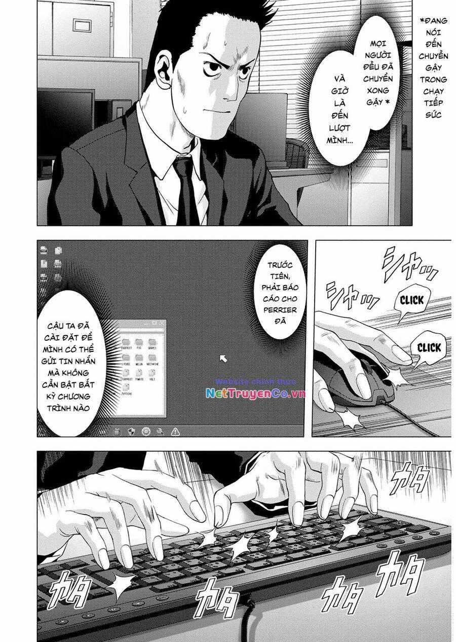 Địa Ngục Hận Thù - Chapter 98 - Trang 6
