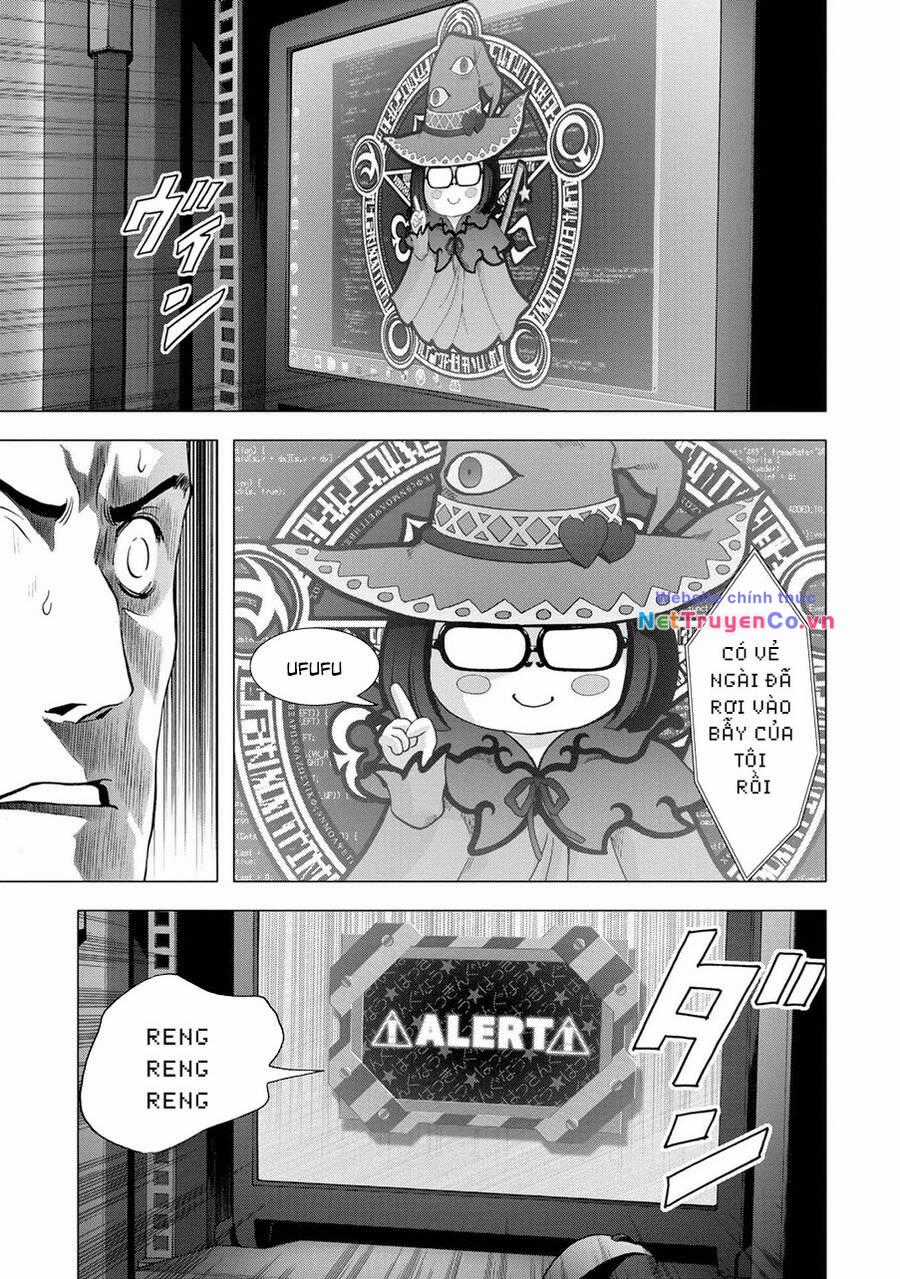 Địa Ngục Hận Thù - Chapter 98 - Trang 9