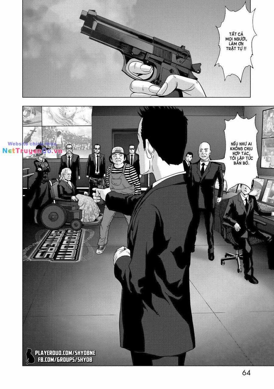 Địa Ngục Hận Thù - Chapter 99 - Trang 11