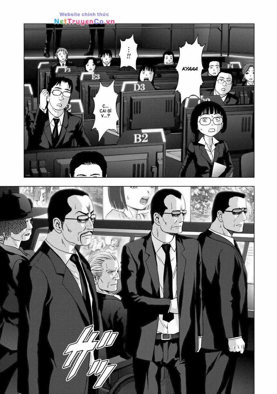 Địa Ngục Hận Thù - Chapter 99 - Trang 12