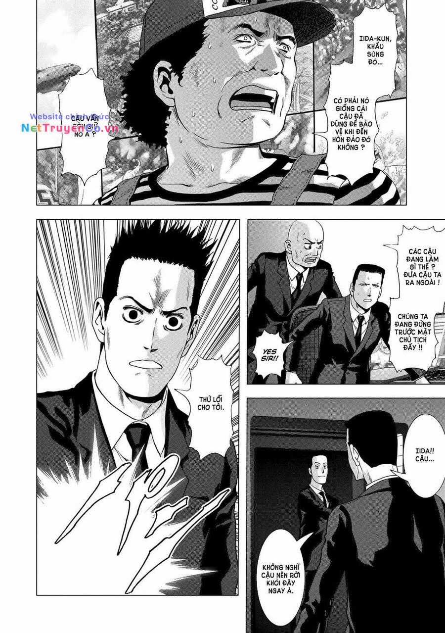 Địa Ngục Hận Thù - Chapter 99 - Trang 13