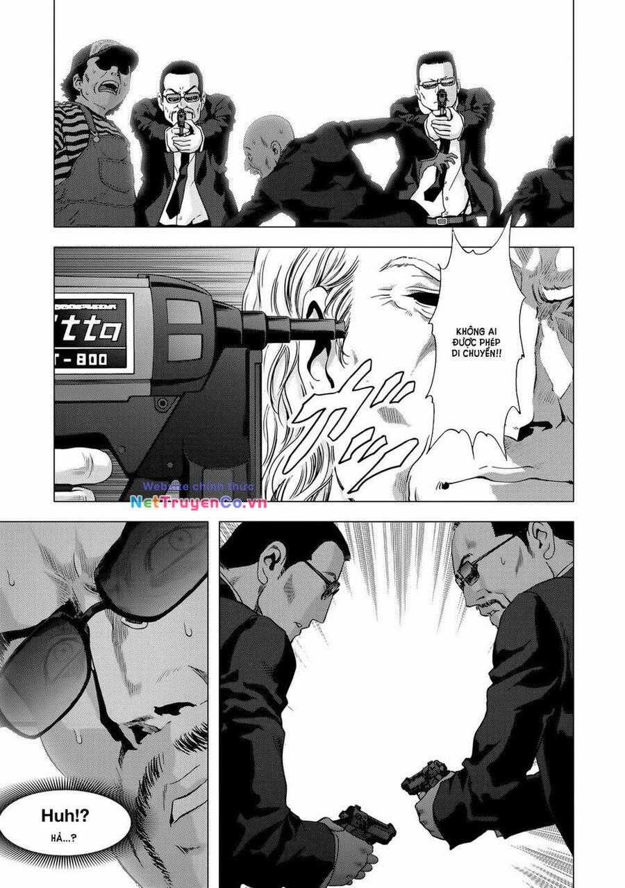 Địa Ngục Hận Thù - Chapter 99 - Trang 16