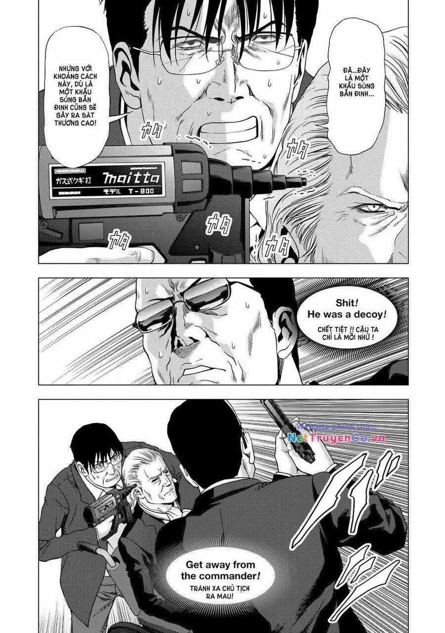 Địa Ngục Hận Thù - Chapter 99 - Trang 18