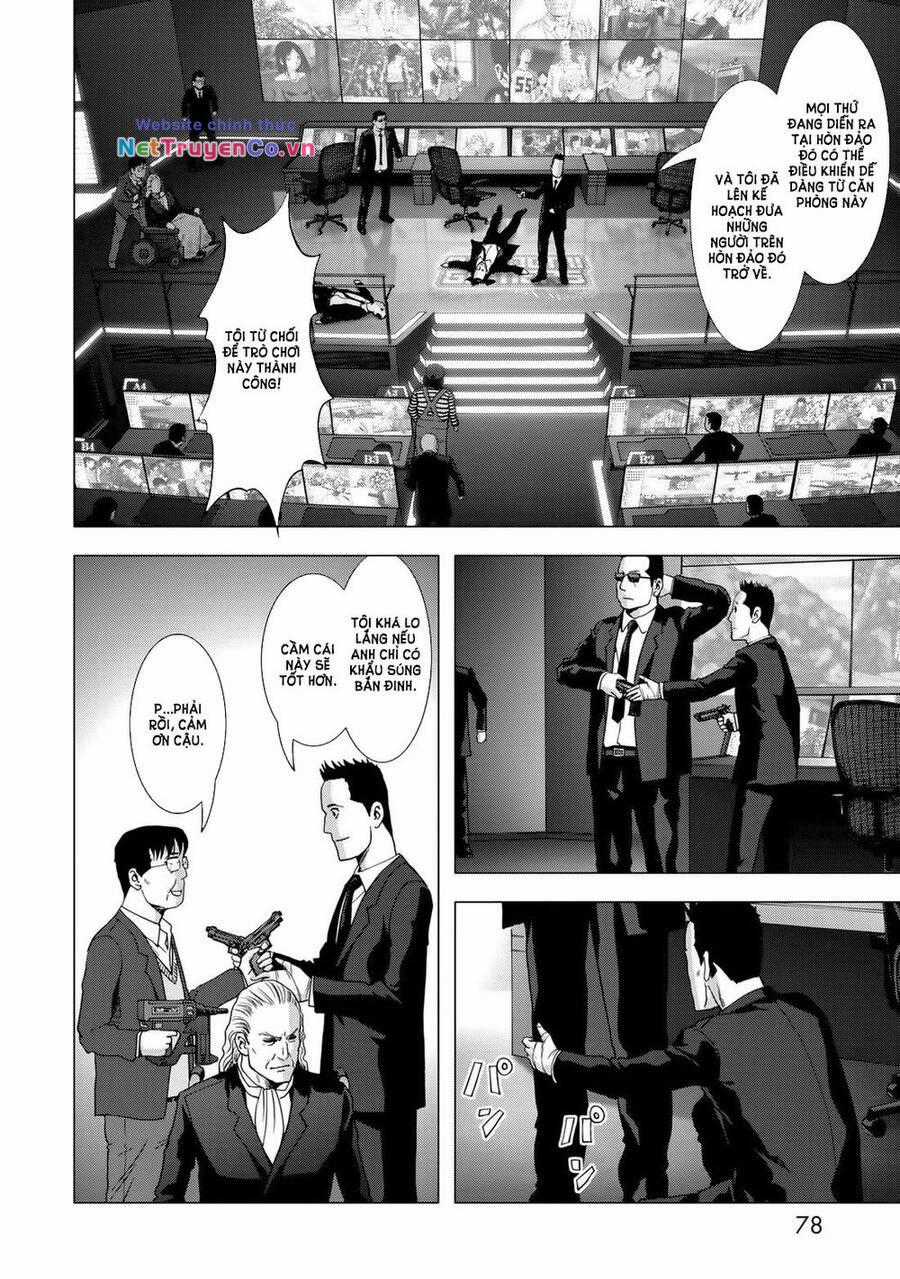 Địa Ngục Hận Thù - Chapter 99 - Trang 25