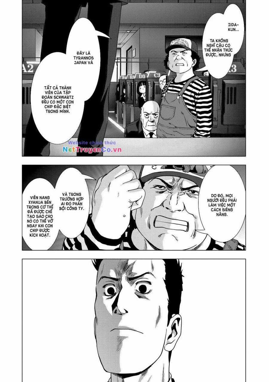 Địa Ngục Hận Thù - Chapter 99 - Trang 27