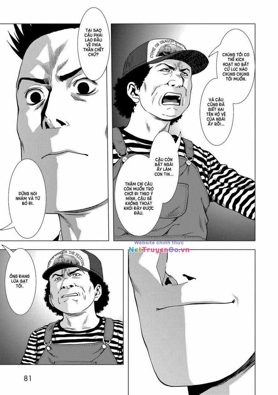 Địa Ngục Hận Thù - Chapter 99 - Trang 28