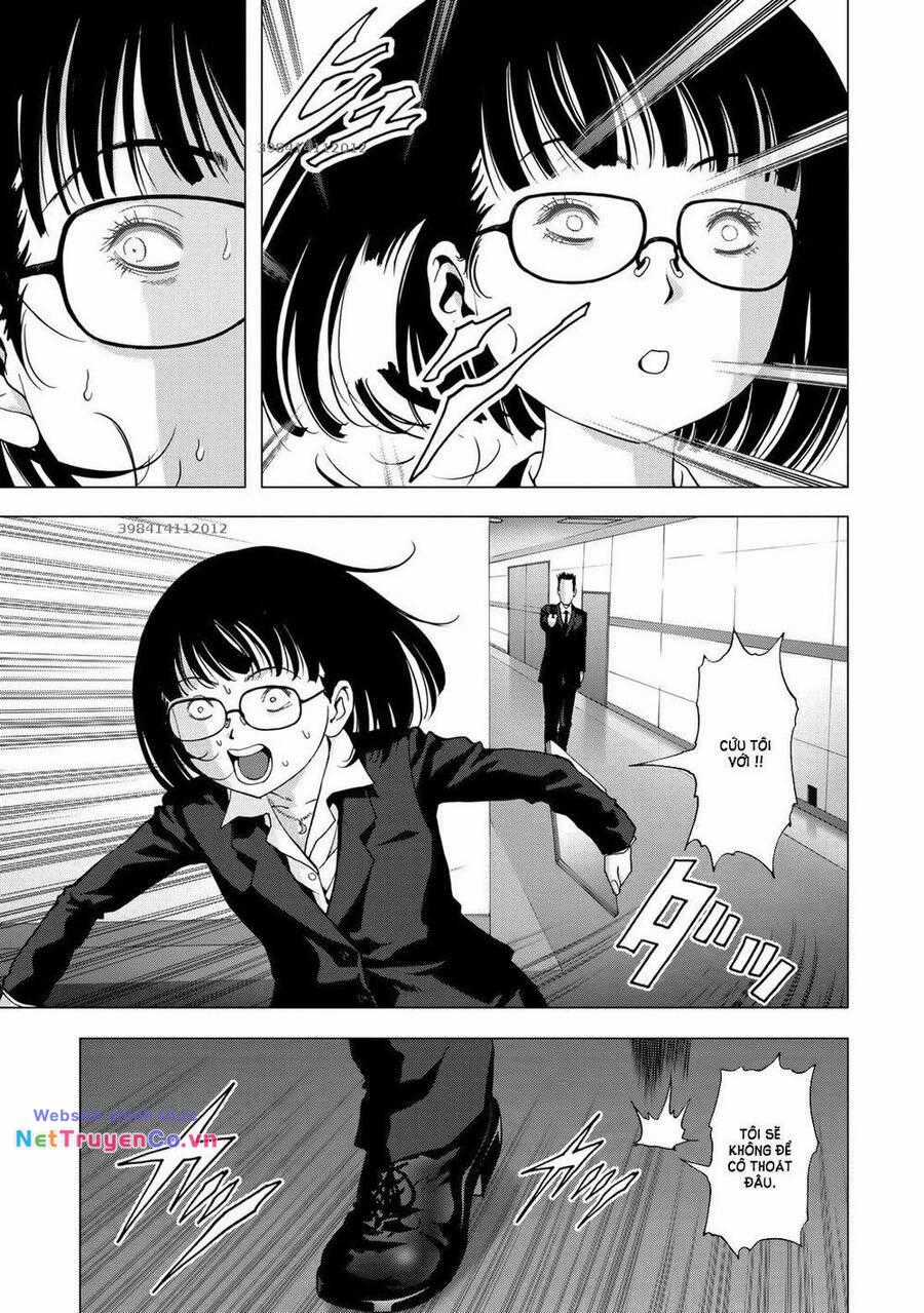 Địa Ngục Hận Thù - Chapter 99 - Trang 4