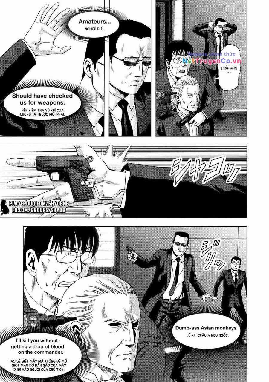 Địa Ngục Hận Thù - Chapter 99 - Trang 32