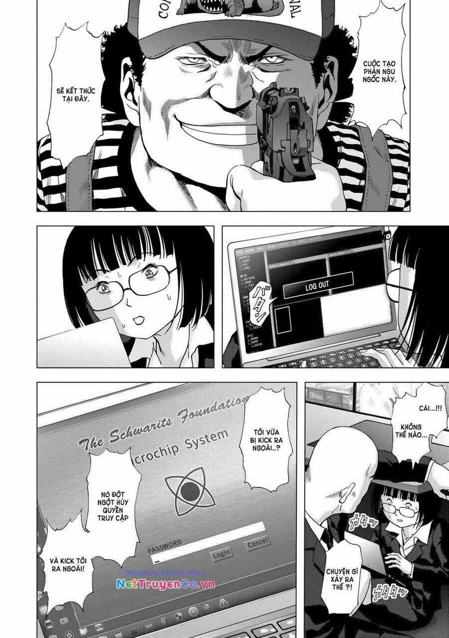 Địa Ngục Hận Thù - Chapter 99 - Trang 33