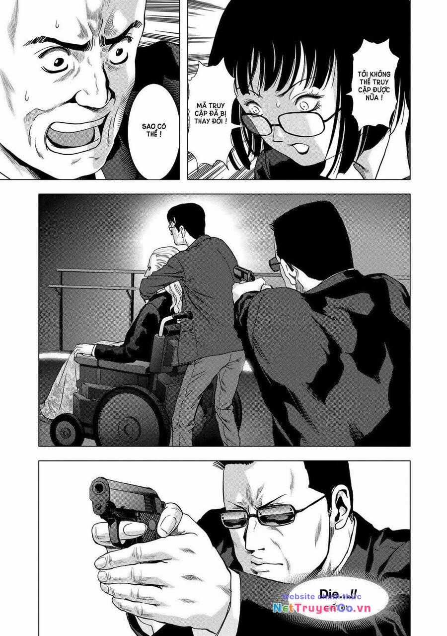 Địa Ngục Hận Thù - Chapter 99 - Trang 34