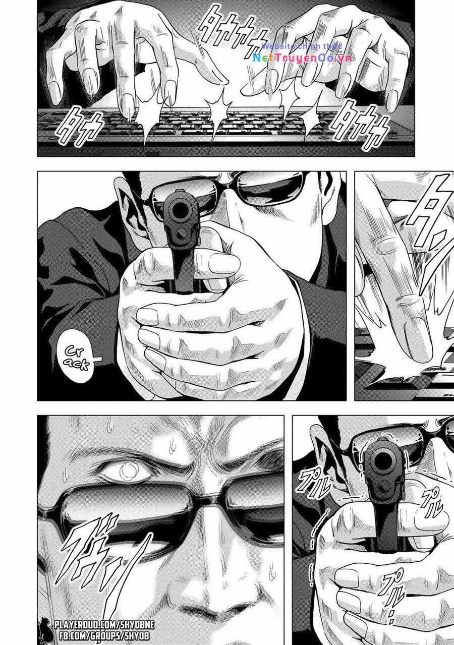 Địa Ngục Hận Thù - Chapter 99 - Trang 35