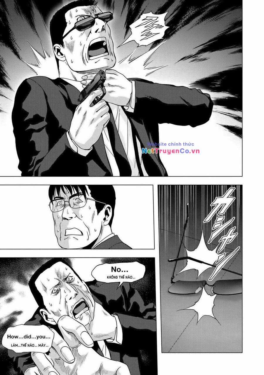 Địa Ngục Hận Thù - Chapter 99 - Trang 36