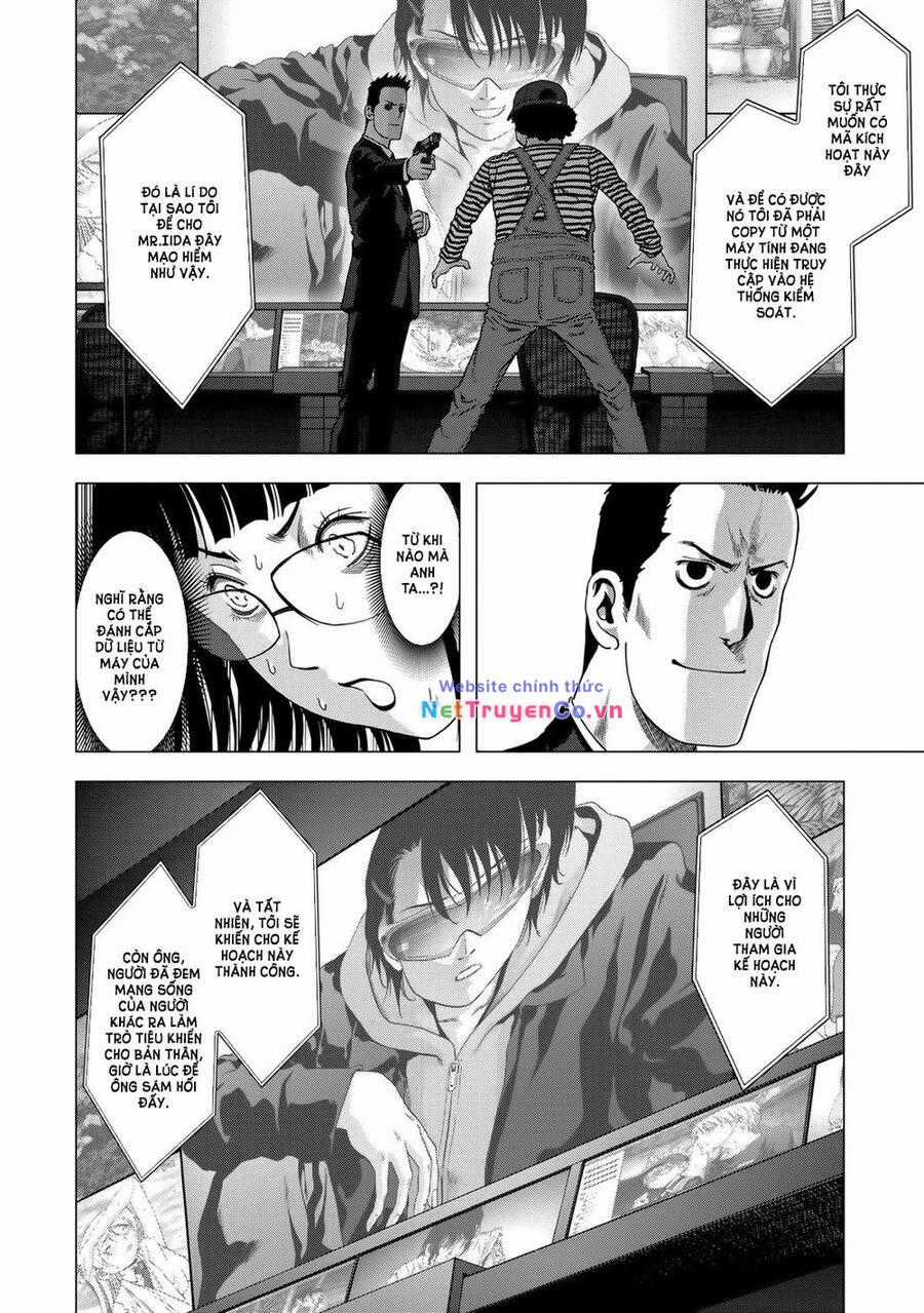 Địa Ngục Hận Thù - Chapter 99 - Trang 39