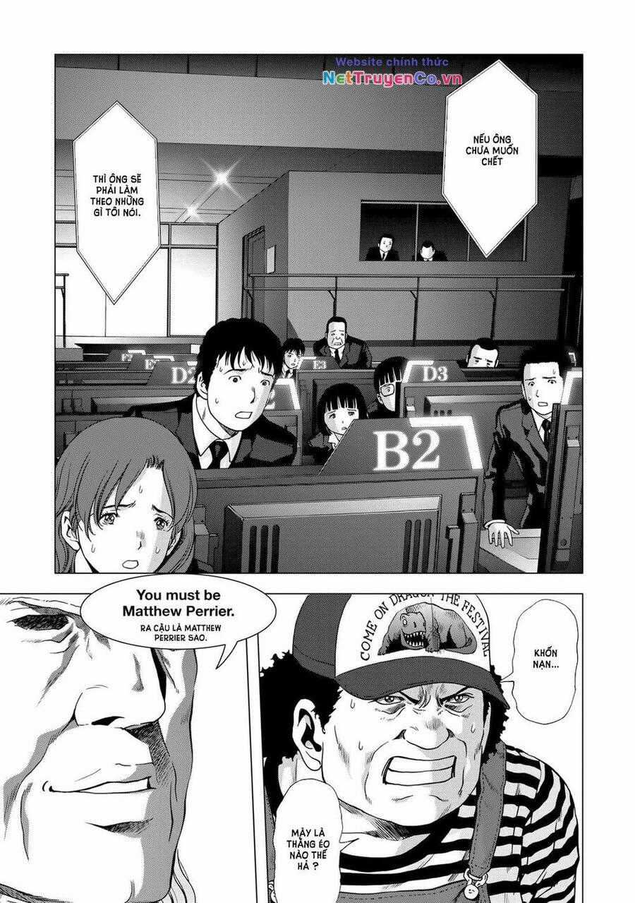 Địa Ngục Hận Thù - Chapter 99 - Trang 40