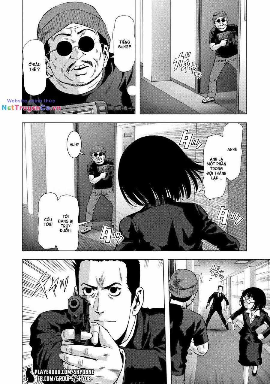 Địa Ngục Hận Thù - Chapter 99 - Trang 5