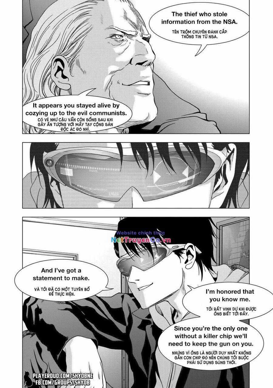 Địa Ngục Hận Thù - Chapter 99 - Trang 41