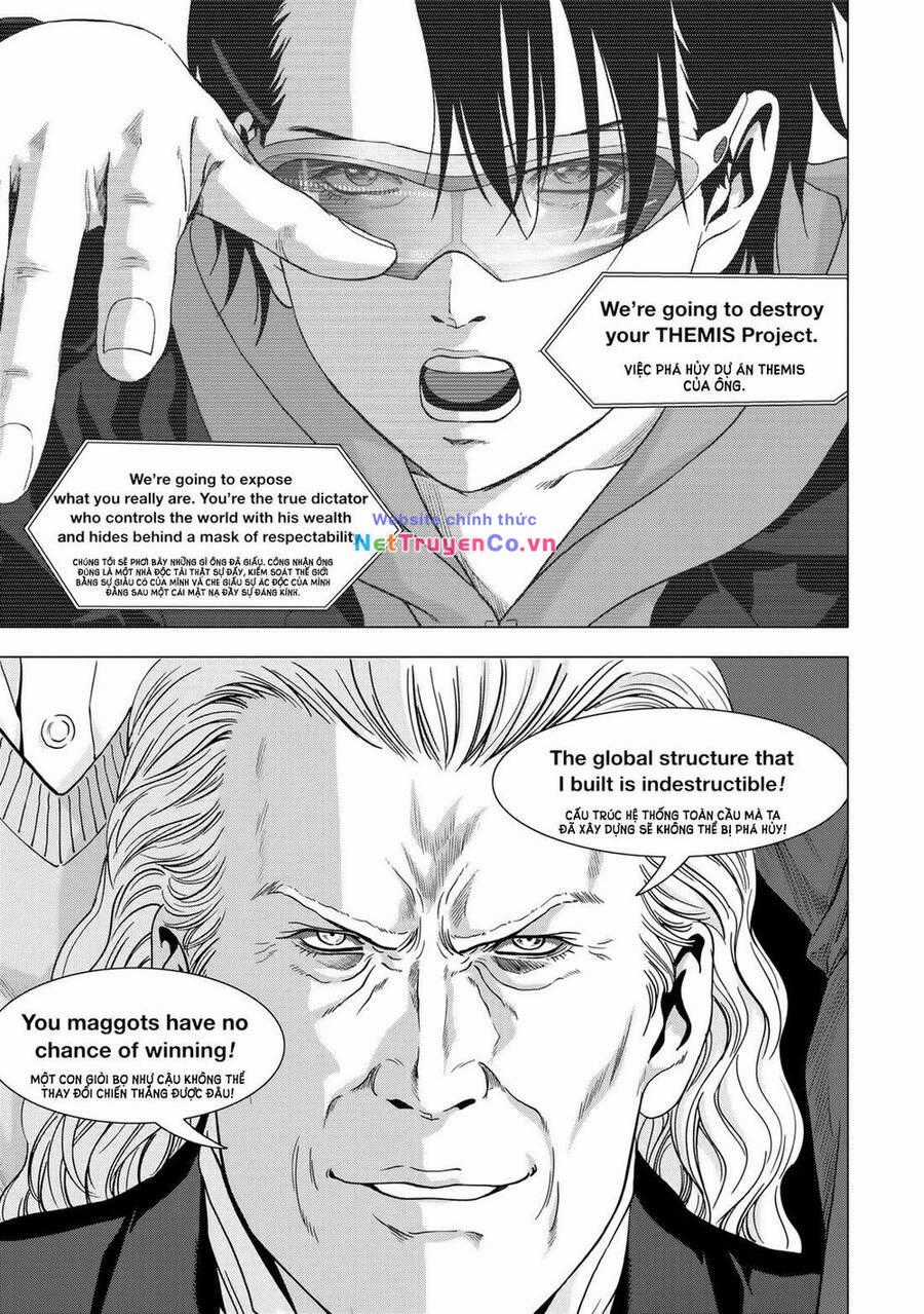 Địa Ngục Hận Thù - Chapter 99 - Trang 42