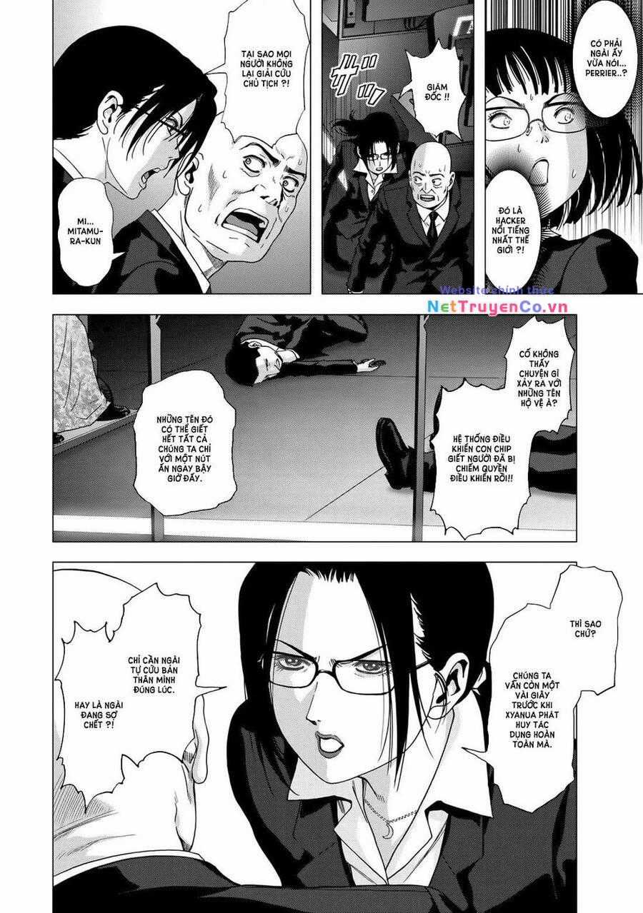 Địa Ngục Hận Thù - Chapter 99 - Trang 43