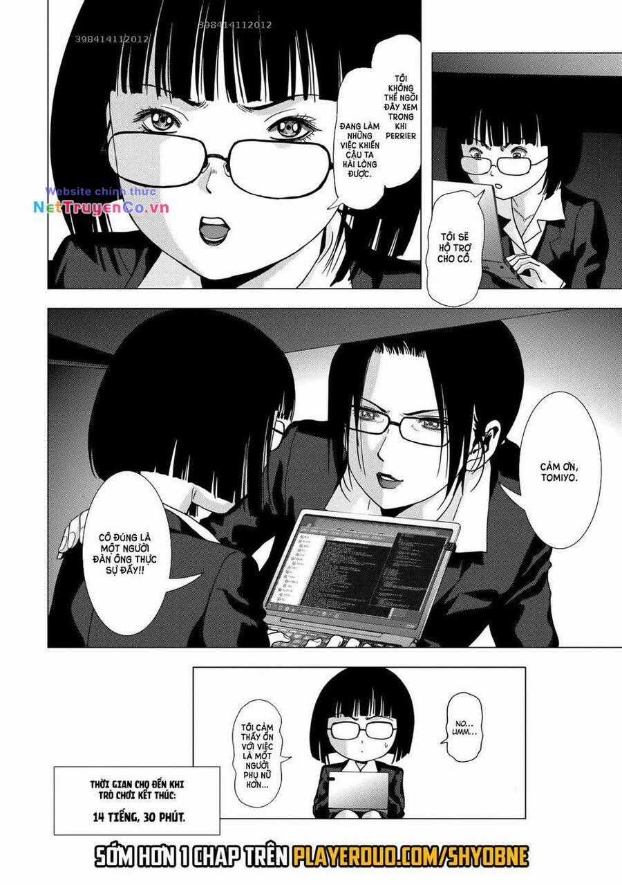 Địa Ngục Hận Thù - Chapter 99 - Trang 45