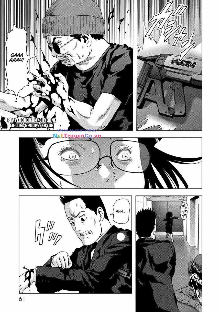 Địa Ngục Hận Thù - Chapter 99 - Trang 8