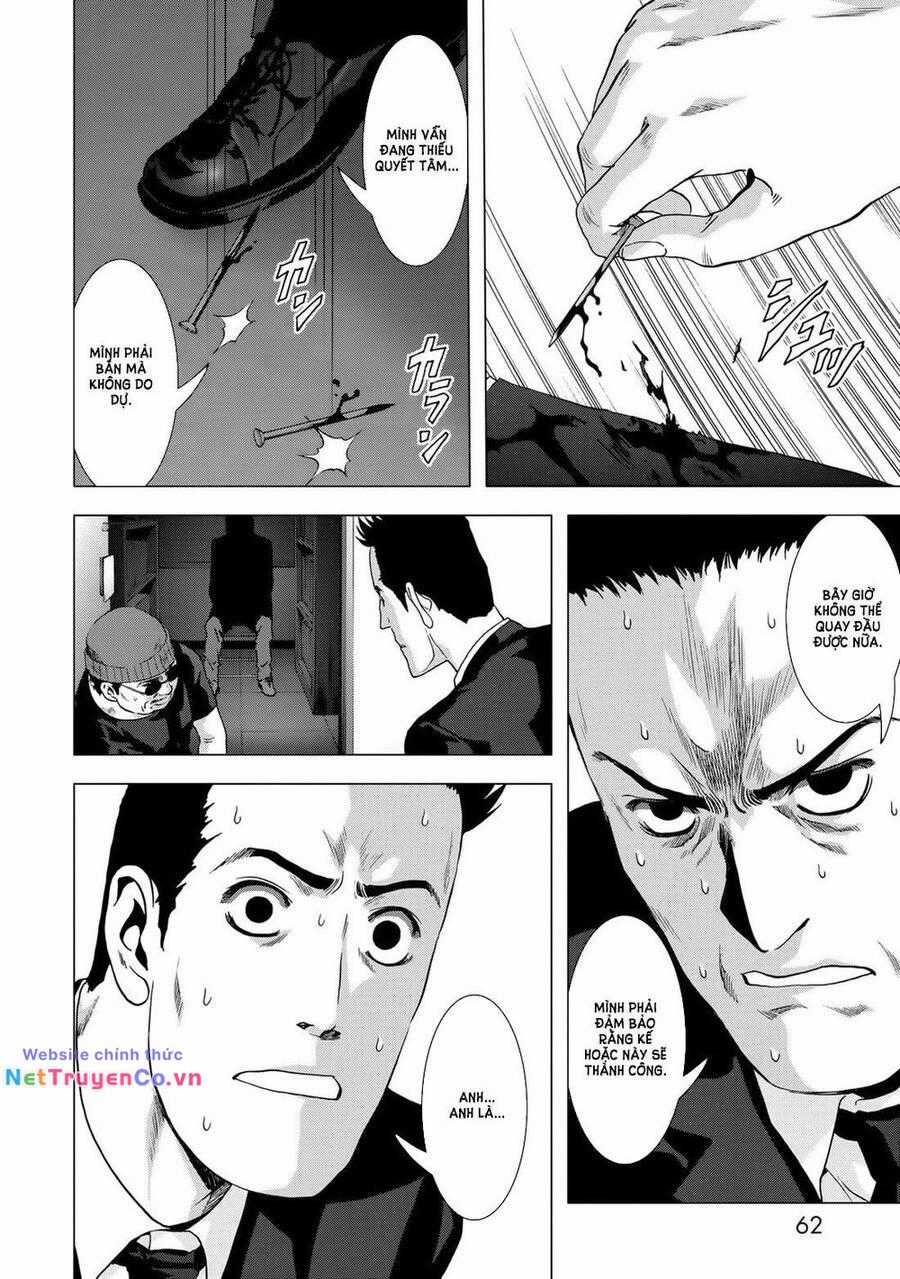 Địa Ngục Hận Thù - Chapter 99 - Trang 9