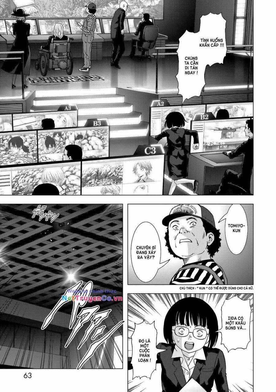 Địa Ngục Hận Thù - Chapter 99 - Trang 10