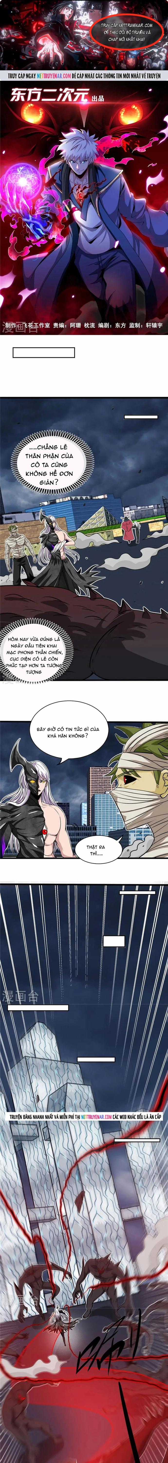 Địa Ngục Này Ta Mở Ra Đấy - Chapter 503 - Trang 1