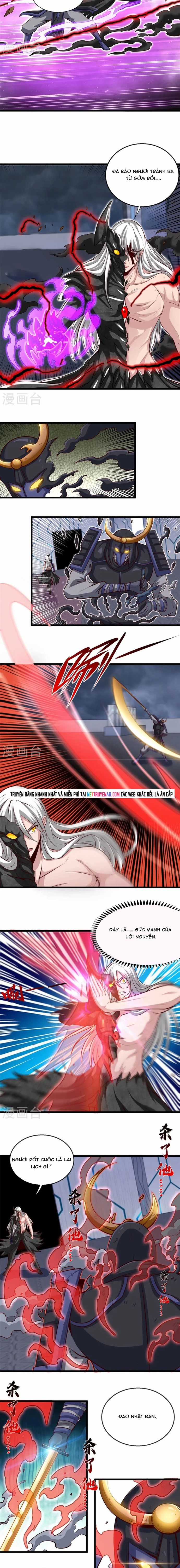 Địa Ngục Này Ta Mở Ra Đấy - Chapter 503 - Trang 3