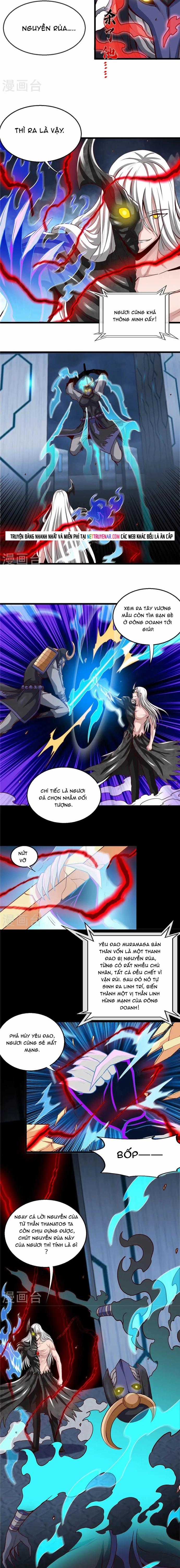 Địa Ngục Này Ta Mở Ra Đấy - Chapter 503 - Trang 4