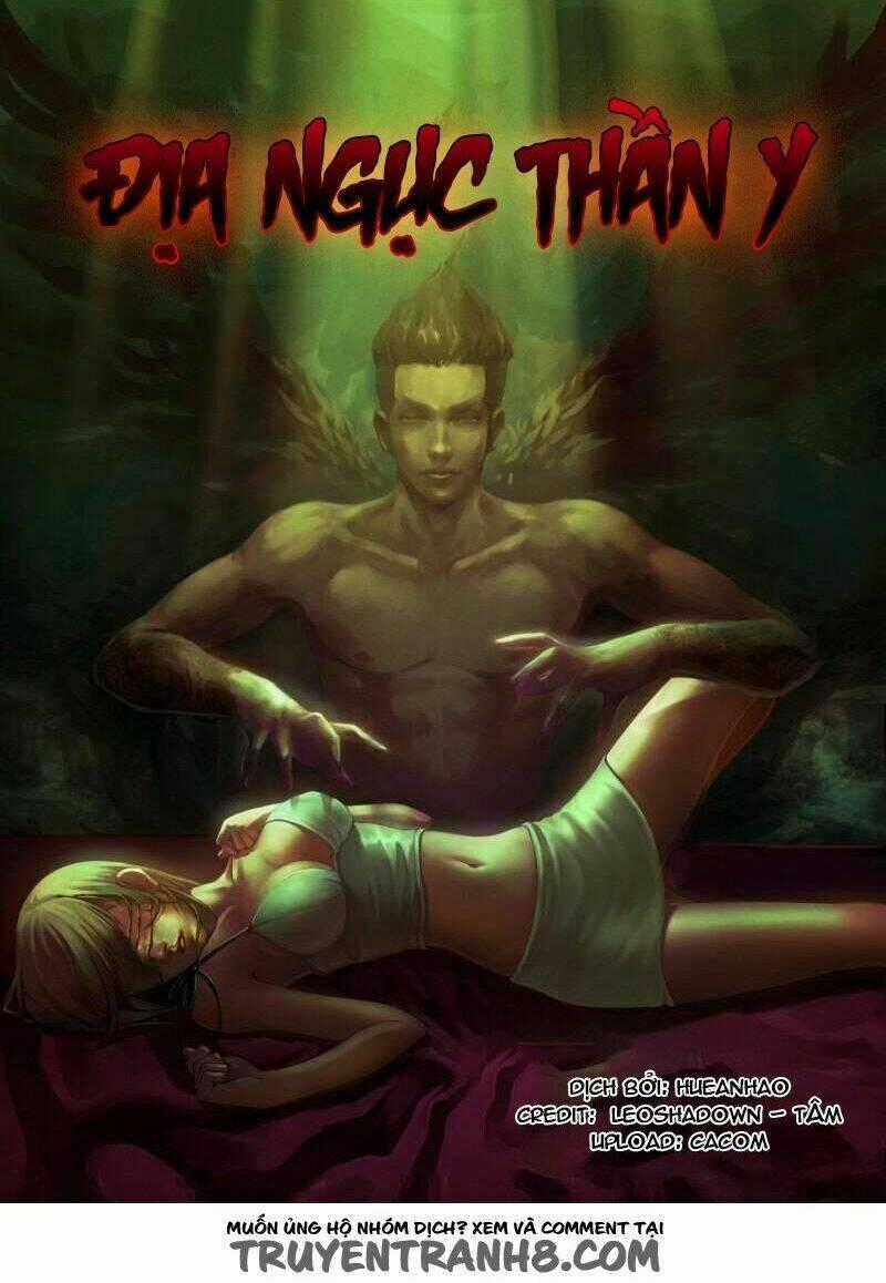 Địa Ngục Thần Y - Chapter 1 - Trang 2