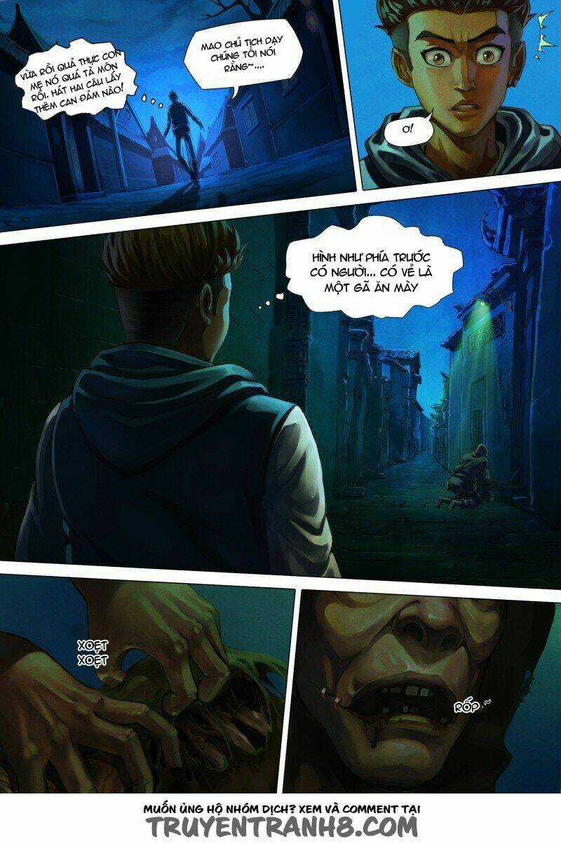 Địa Ngục Thần Y - Chapter 1 - Trang 12