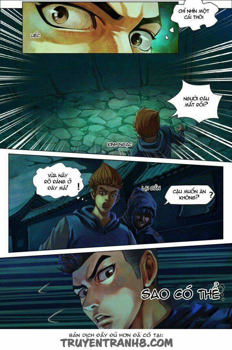 Địa Ngục Thần Y - Chapter 1 - Trang 14