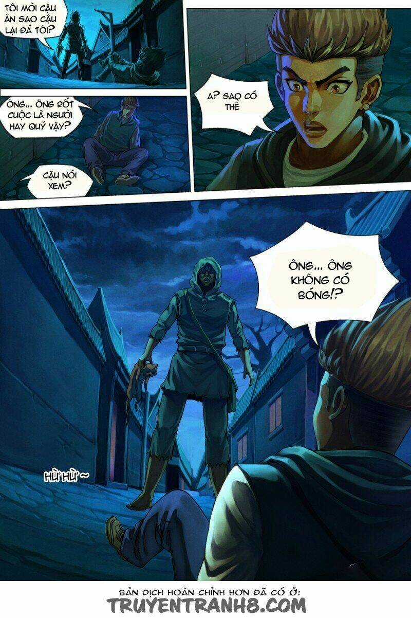 Địa Ngục Thần Y - Chapter 1 - Trang 17