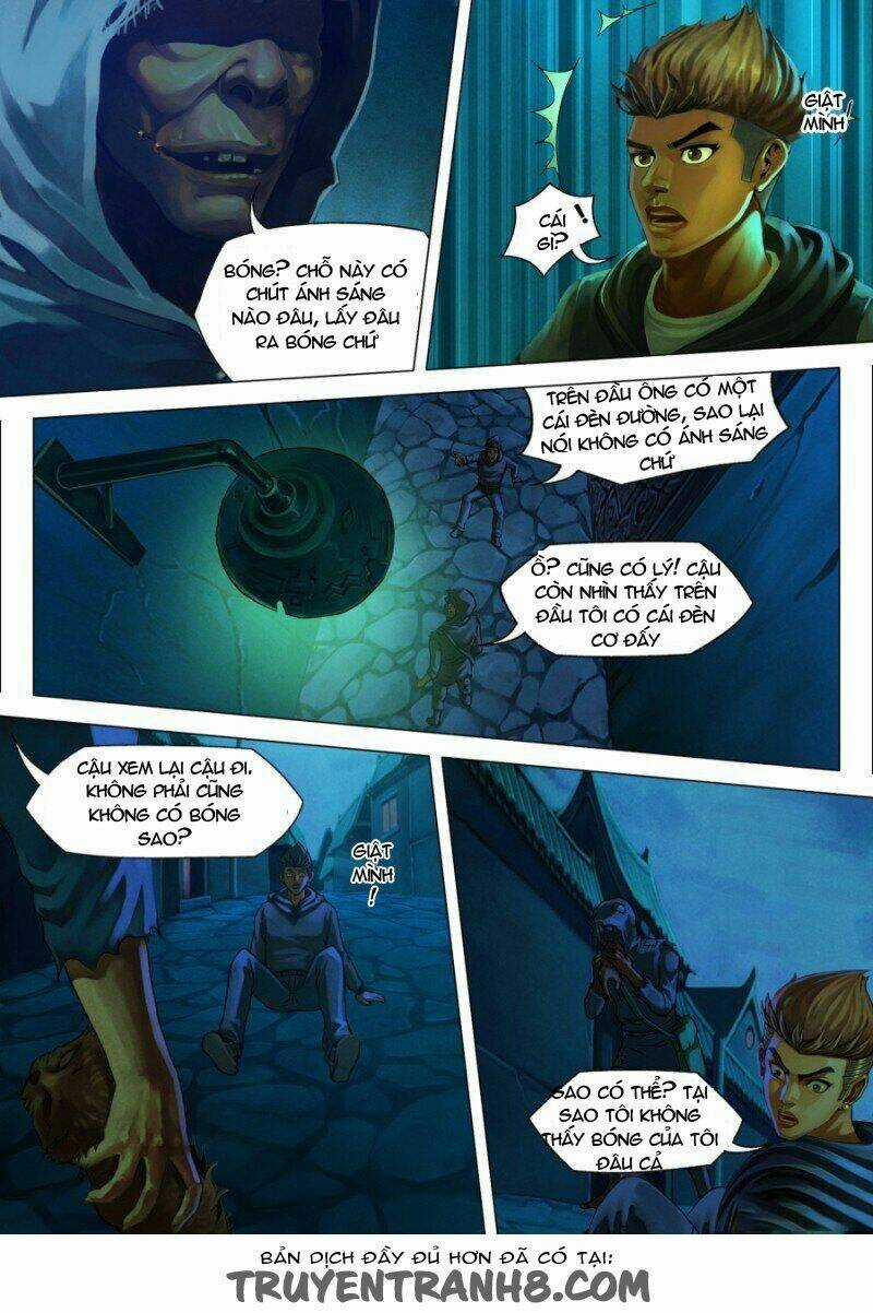 Địa Ngục Thần Y - Chapter 1 - Trang 18